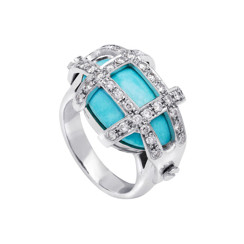 Turquoise RING