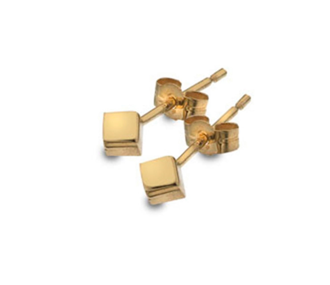ZÉNITH CUBE STUDS