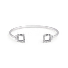 Load image into Gallery viewer, 18K White Gold  Bracelet