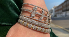 Load image into Gallery viewer, Diamond Bracelet