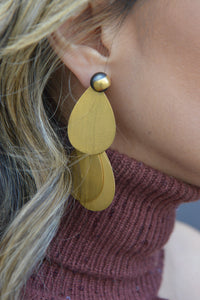ONE THOUSAND AND ONE NIGHT EARRINGS