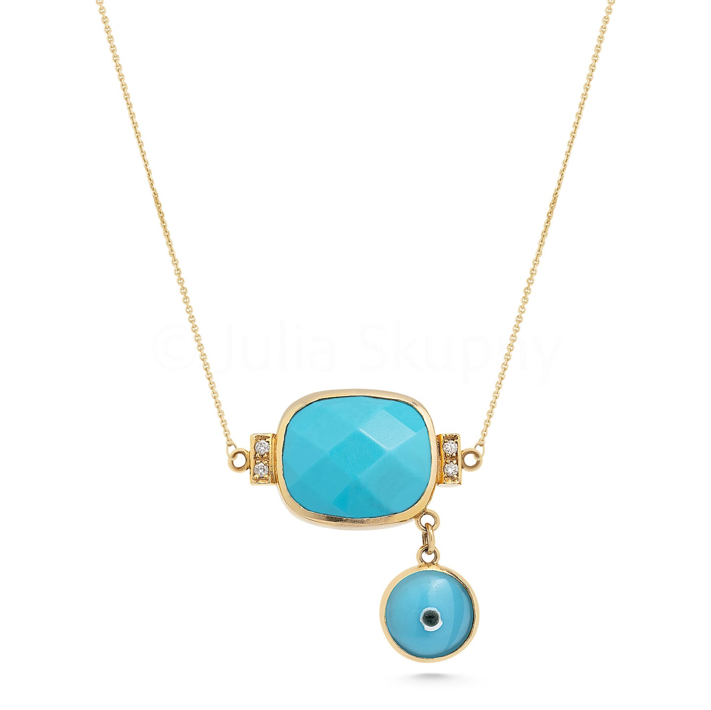 Evil eye Necklace