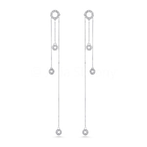 Circle Earrings