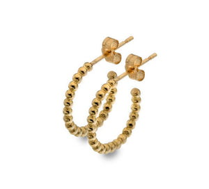 ZÉNITH HOOP EARRINGS