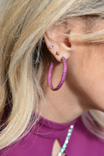 Load image into Gallery viewer, ZÉNITH GOLD PYRAMID STUDS