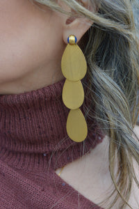 ONE THOUSAND AND ONE NIGHT EARRINGS