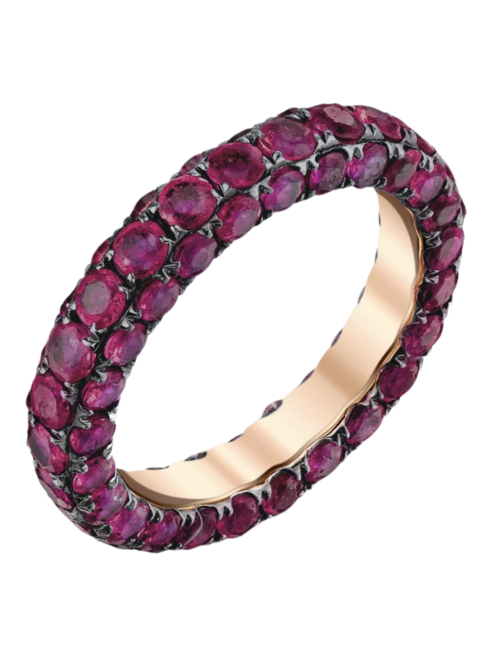 YALDA RING “RUBY EDITION”
