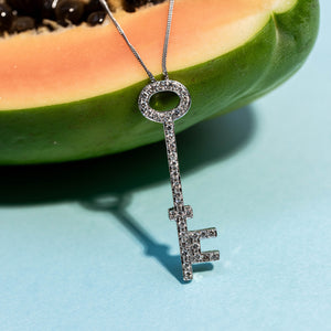 DÉCOUVERTE NECKLACE