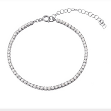Load image into Gallery viewer, TENNIS NECKLACE