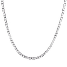 Load image into Gallery viewer, TENNIS NECKLACE