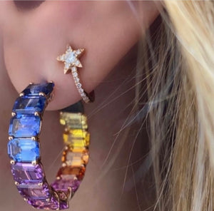 ZÉNITH STAR STUDS