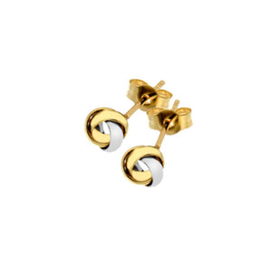knot earrings 