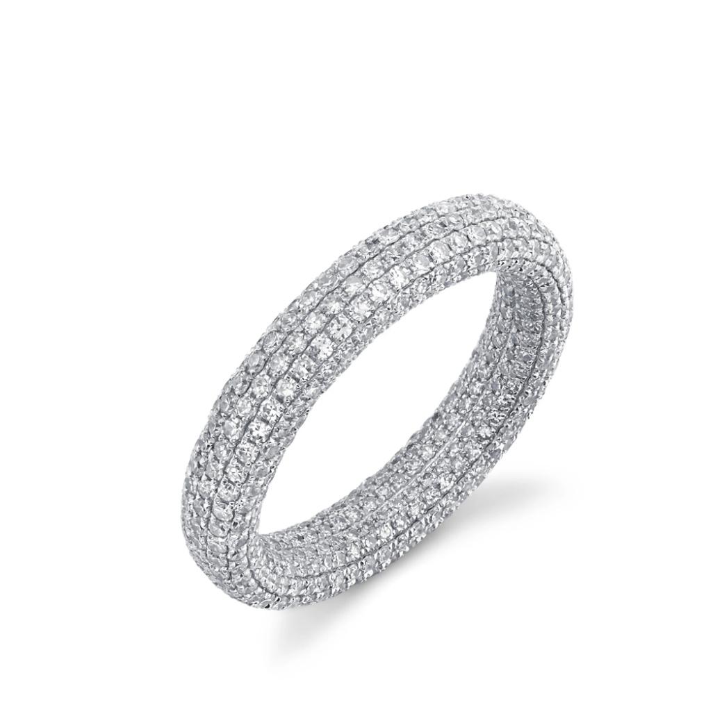 YALDA RING “DIAMOND EDITION “