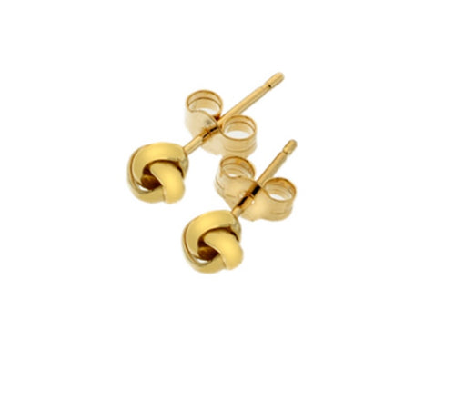 ZÉNITH LOVE KNOT EARRINGS