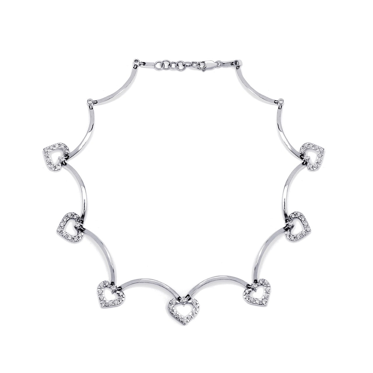 HIGHE LOVE CHOKER