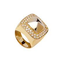 Load image into Gallery viewer, 18K Yellow Gold RING